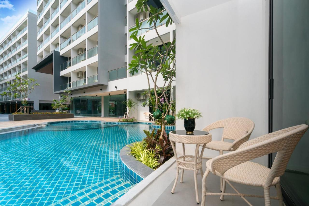 Wekata Luxury Hotel Exterior photo