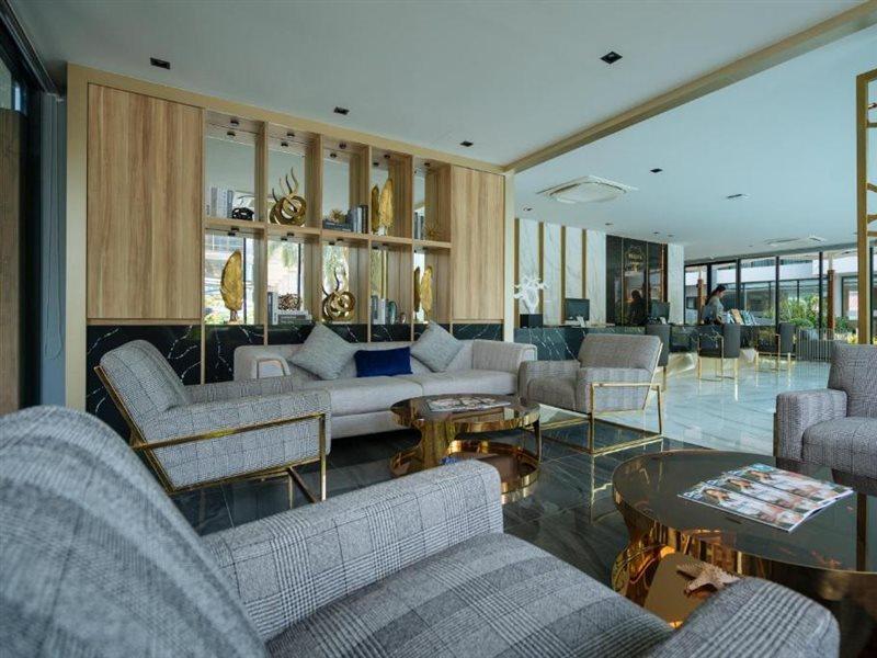 Wekata Luxury Hotel Exterior photo