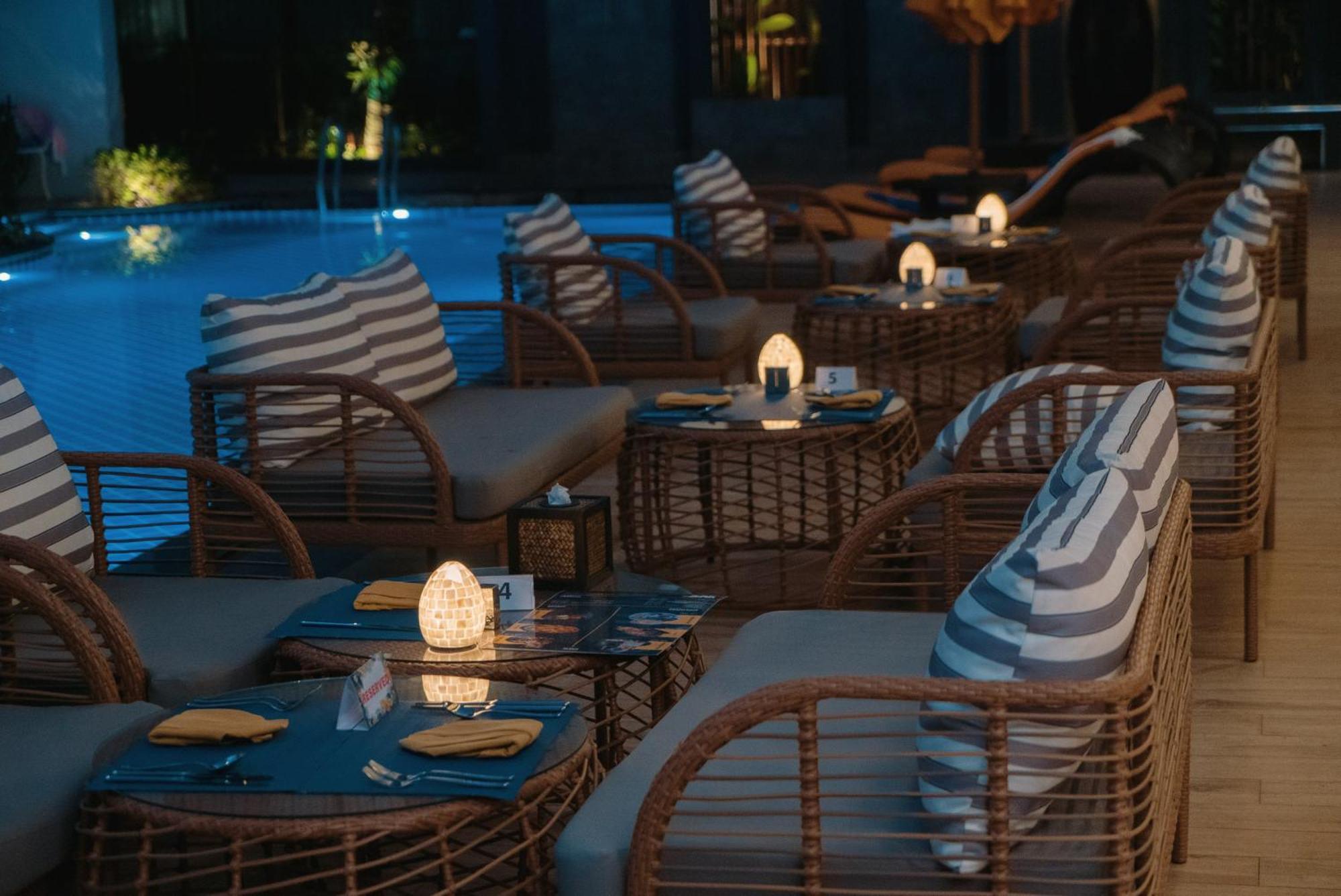 Wekata Luxury Hotel Exterior photo