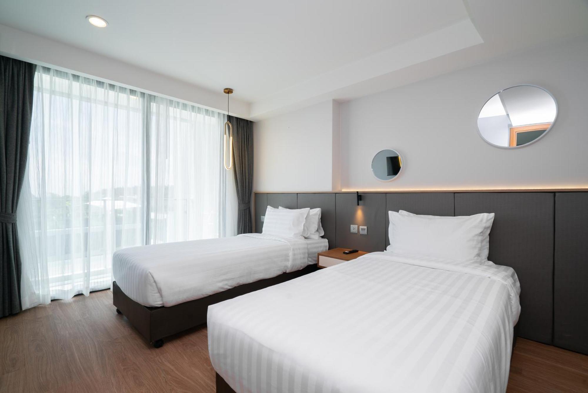 Wekata Luxury Hotel Room photo